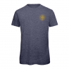 Unisex Protect Our Seas Charity Tee - Heather Navy