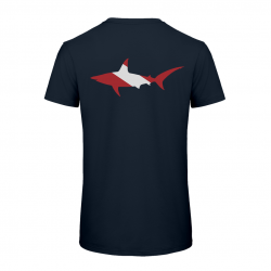PADI Hammerhead Shark- Navy