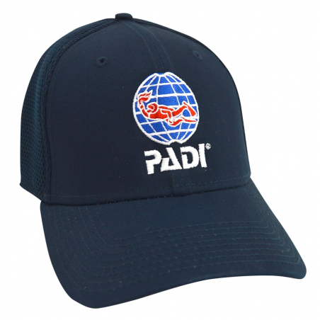Cappellino PADI Classic Mesh - Navy
