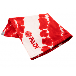 Asciugamano da immersione RED