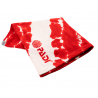Asciugamano da immersione RED