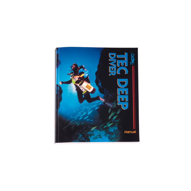 Tec Deep Diver Manual ITALIAN