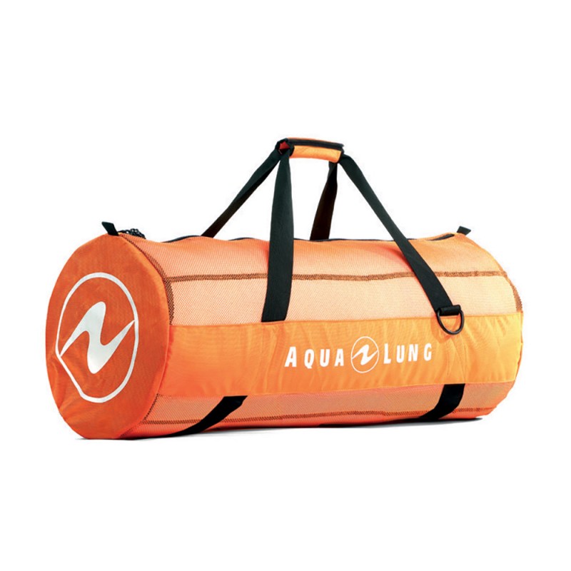 Adventurer Mesh Duffle