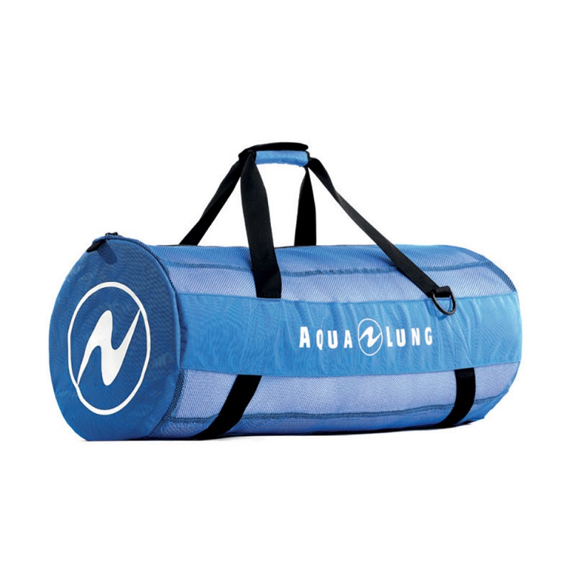 Adventurer Mesh Duffle