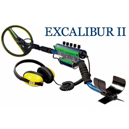 Excalibur II Minelab