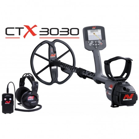 CTX 3030 - Minelab