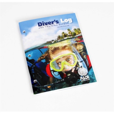 Diver's Log and Training Rec.