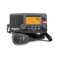 VHF MARINE RADIO, LINK-8, DSC