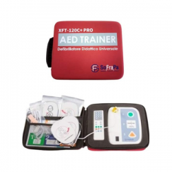 Defibrillatore Didattico Universale XFT-120C+ AED Trainer PRO