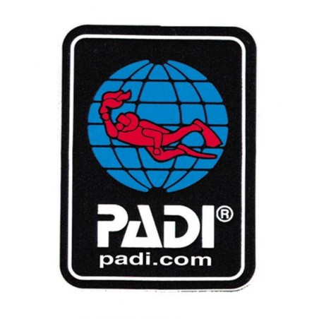 Decal - PADI Logo