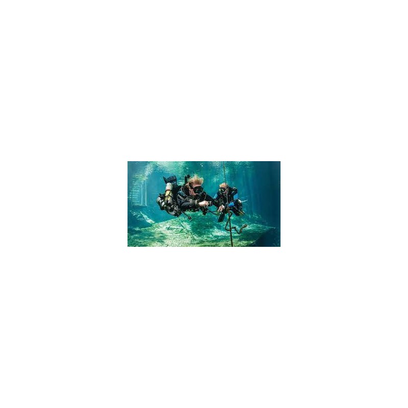 eLearning - Sidemount Diver Recreational