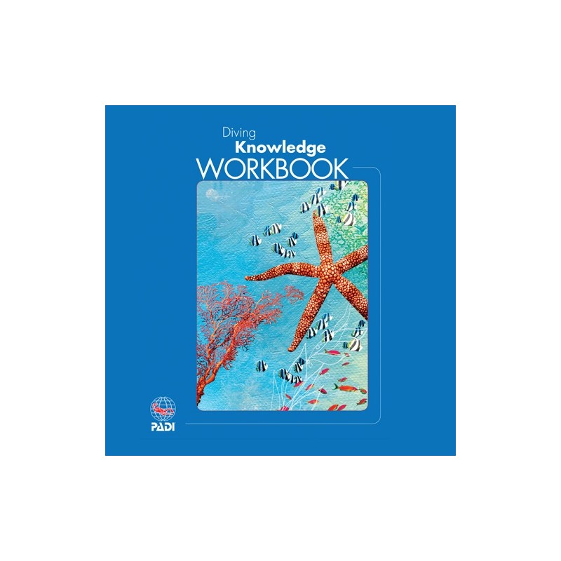 eLearning - Diving Knowledge Workbook