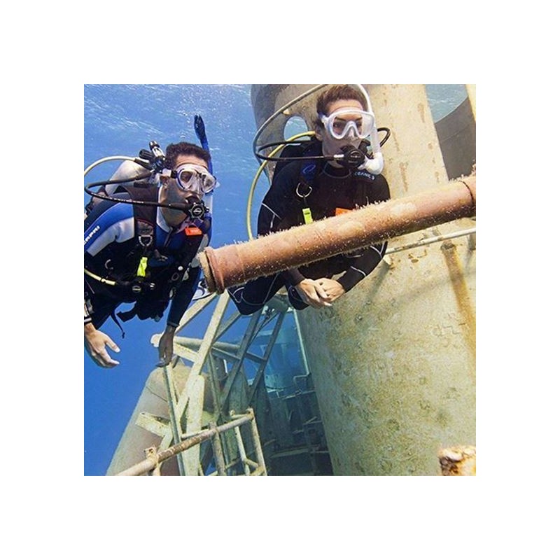 eLearning - Wreck Diver