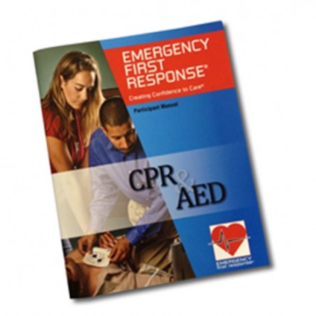Manual - EFR CPR/AED Participant - Incl. PIC