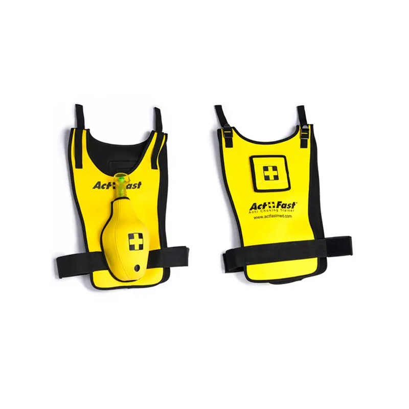 Act Fast Anti Choking Trainer "Pediatrico