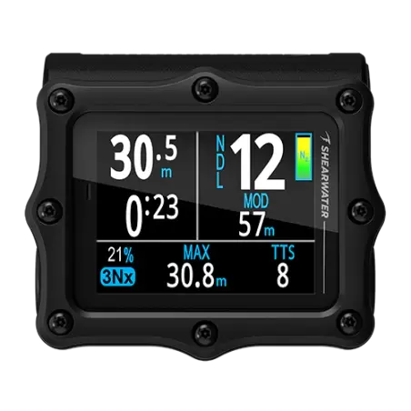 SHEARWATER  PERDIX 3