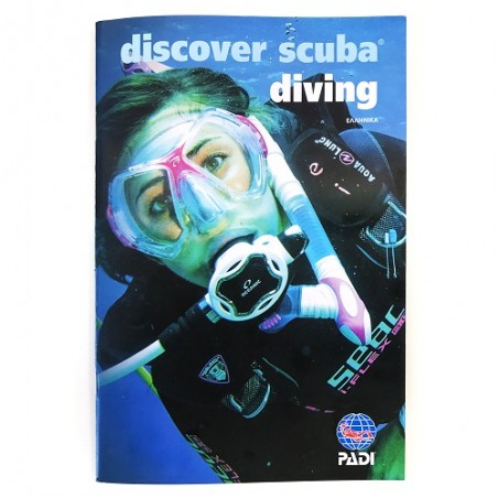 Participant Guide Discover Scuba Diving NEW