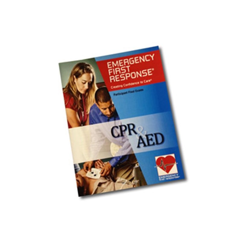 PRO  Exam - EFR CPR/AED Participant