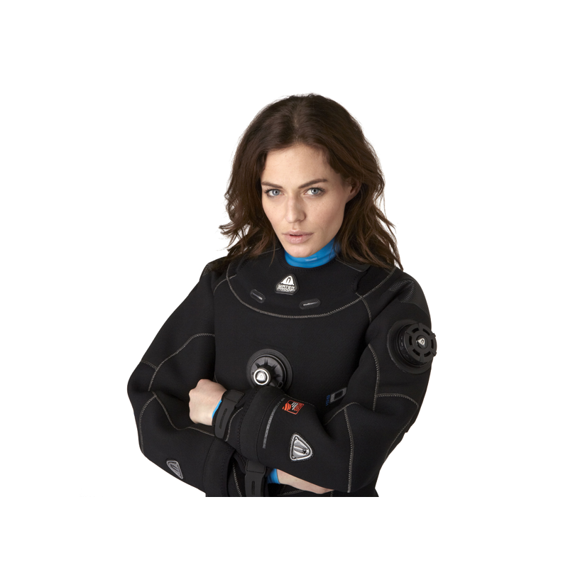 Waterproof D10 Pro ISS Neoprene Drysuit